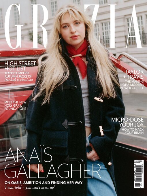 Title details for Grazia by H BAUER PUBLISHING LIMITED - Available